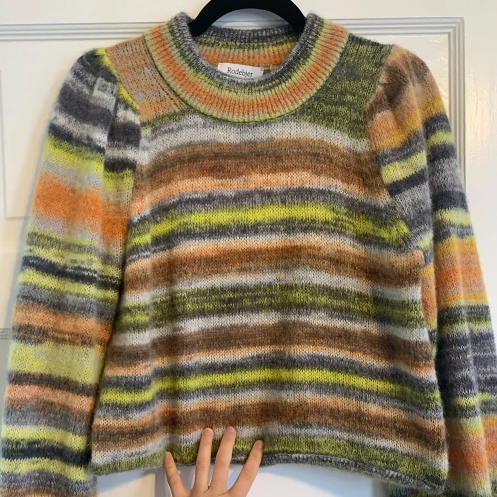 Rodebjer alpaca & mohair sweater S - Picture 1 of 4